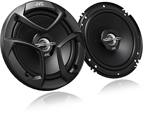 Colunas Auto JVC CS-J620 (300 W - 2 Vias) JVC - Alto-falantes de veículos automotivos - 300 W, 2 vias, auto