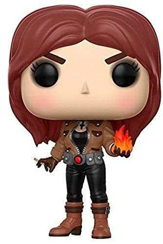 Figura FUNKO POP! Hellboy - Liz Sherman 1000 Funko - Bonecos de ação e brinquedo - figura, pvc, 10 cm, liz sherman