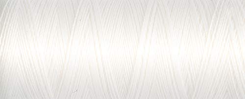 Fita para Máquina de Costura GUTERMANN 1201-0001 Gütermann - Fibras para artesanato - branco, 1000 m