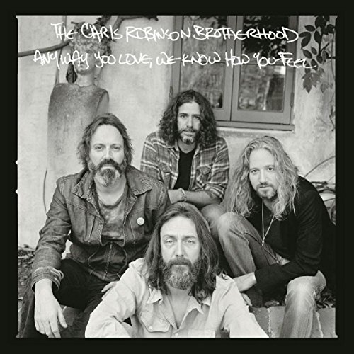 CD Chris Robinson Brotherhood - Anyway You Love We Know How You Fe Silver Arrow - Música e gravações de som - chris robinson, black crowes, álbum, banda, 2012