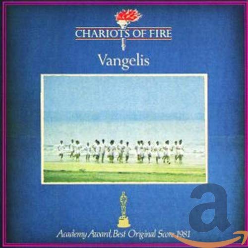 Vinil POLYGRAM-USA Vangelis - Chariots Of Fire (Remastered) (1LP) POLYDOR - Música e gravações de som - vinil, remasterizado, 1lp