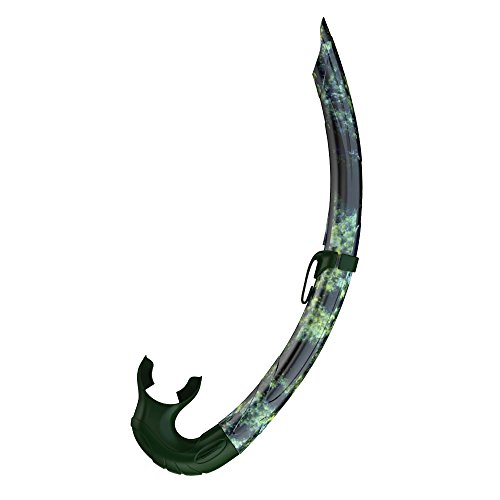 Tubo Snorkeling SEAC Camuflado (Tam: Adulto) SEAC - Tubos respiradores - snorkeling, camuflagem, adulto