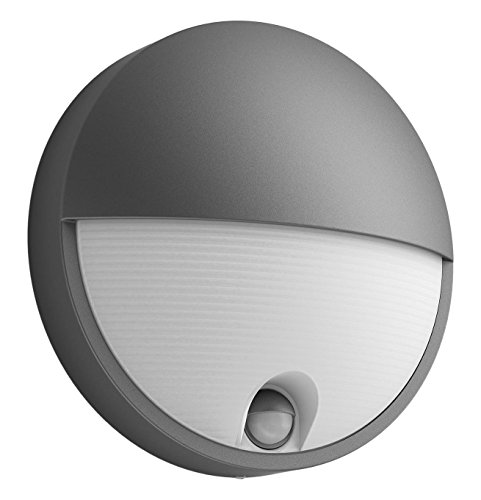 Luz Exterior PHILIPS BY SIGNIFY Capricorn Philips - Luminárias de parede - 