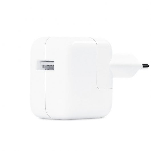 Carregador APPLE MK0C2ZM/A (USB - 12 W) Apple - Adaptadores de energia e carregadores - usb, 12 w, iphone, ipad