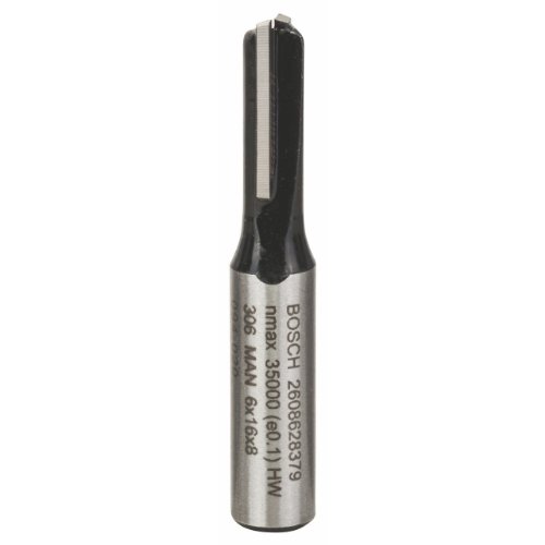 Broca de Corte em Espiral BOSCH 2 608 628 379 Bosch - Acessórios para brocas e parafusadeiras - 4,8 cm, 6 mm, 2 fendas, 25.000 rpm