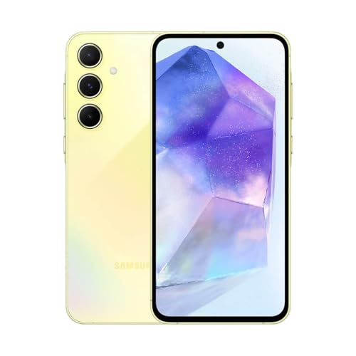 Smartphone SAMSUNG Galaxy A55 5G (6.4'' - 8 GB - 128 GB - Verde) SAMSUNG - Telemóveis - smartphone, samsung galaxy a55, 5g, 6.4 polegadas, 8 gb, 128 GB, verde