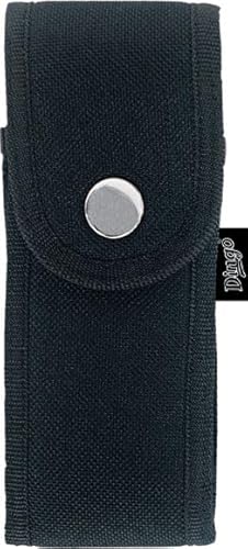 Bolsa de Corte para Faca IMEX El Zorro 54043 IMEX EL ZORRO, S.L. - Bolsas, carteiras e estojos - 9 cm, aço inoxidável, resistente à água, fecho de velcro
