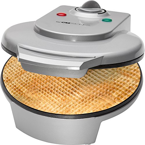Máquina de Barquinhos e Cucuruchos CLATRONIC HA 3494 Clatronic - Máquinas de waffle - barquinhos, cucuruchos, clatronic