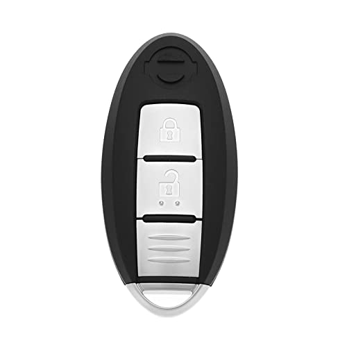 Capa Teclas Remoto Nissan Leaf Qashqai Juke Micra Note YINETTECH - Segurança e proteção para veículos - nissan, qashqai, juke, micra, note