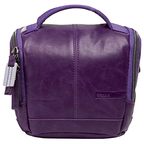 Bolsa para Máquina Fotográfica GOLLA Eliot S Golla - Bolsas e estojos para câmeras - bolsa, máquina fotográfica, golla eliot s