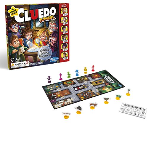 Jogo de Tabuleiro HASBRO GAMING C1293105 (Idade Mínima: 8) Hasbro Gaming - Jogos de tabuleiro - jogo de tabuleiro, hasbro gaming, 8 anos