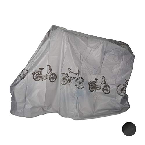 Cobertura para Bicicleta Relaxdays 200x110cm Relaxdays - Capas para bicicletas - cobertura, bicicleta, relaxdays, 200x110cm
