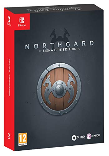 Jogo para Nintendo Switch NORTHGARD Signature Edition (Inglês - Digital) Avance - Software de jogos de vídeo - estratégia, construção em tempo real, modo história, 11 capítulos