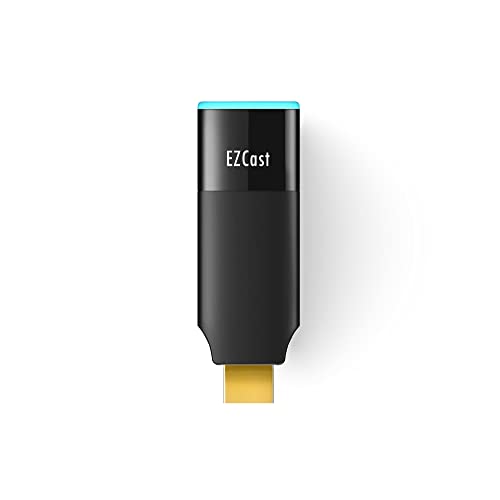 Adaptador de Vídeo EASYCAST EZCAST-2 (HDMI) Actions Microelectronics Co., Ltd. - Reprodutores de mídia e streaming doméstico - hdmi, dlna, sem fios