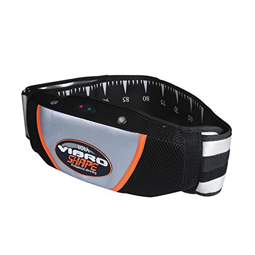Cinto Vibratório VINTEKY 5 Níveis (Preto - 100x60 cm) Vinteky - Massageadores - vibratório, 5 níveis, preto, 100x60 cm