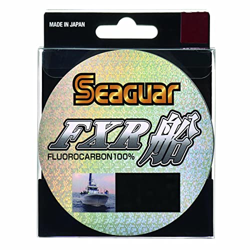 Seaguarr Fluo Fxr 100 M 0,30 Mm Transparente SEAGUAR - Linhas de pesca e líderes - salto, rio, transparente, 100 mm