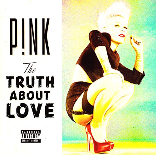 CD Truth About Love - Truth About Love (1 CDs) Sony - Música e gravações de som - cd, truth about love