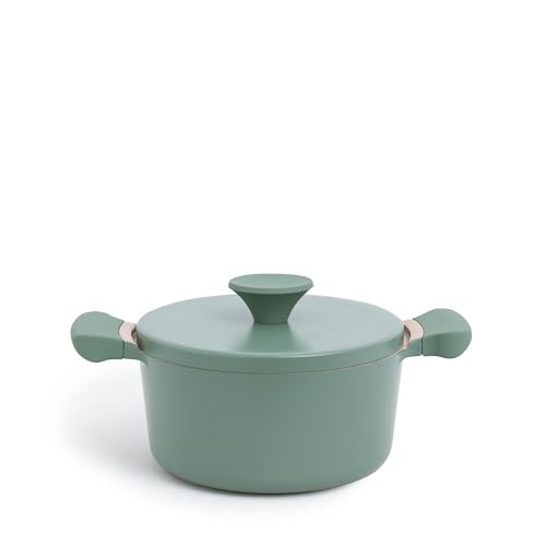 Panela Alumínio Fundido 24 Cm CREATE/POT STUDIO CREATE - Fornos holandeses - alumínio fundido, 2,4 cm, preto prateado