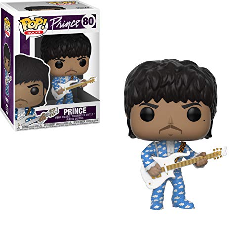 Figura Funko POP! Rocks: Prince- Around The World In A Day Funko - Brinquedos - figura, funko pop, rocks, prince, around the world in a day