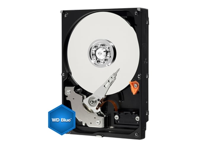 Disco HDD Western Digital WD20EZRZ 2000GB Serial ATA III Western Digital - Discos rígidos - 2000gb, serial ata iii