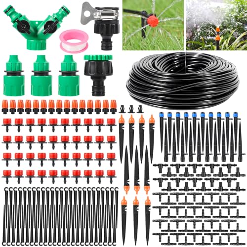 Conjunto de Rega SVIPDDD 201 Peças (Recondicionado Como Novo) SVIPDDD - Rega e irrigação - rega, 201 peças, reconstruído
