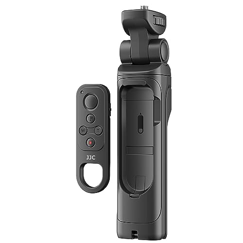 Tripé JJC 6C-TRIPODE-BT1 (Fujifilm - Bluetooth) Shenzhen JinJiaCheng Photography Equipment Co., Ltd. - Peças e acessórios para câmeras - tripé, bluetooth, fujifilm, vlog, transmissão em vivo