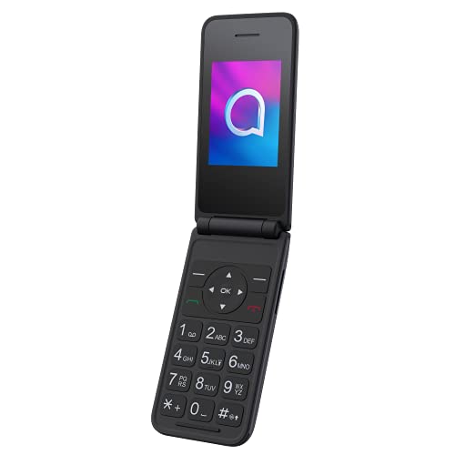 Telemóvel Sénior ALCATEL 3082 (4.5'' - 3G - Preto) ALCATEL - Telemóveis - sénior, 4.5 polegadas, 3g, preto