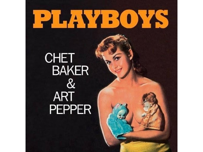 Vinil PLAYBOYS Playboys (1LP - Vinil) Jazz Wax - Música e gravações de som - vinil, playboys, LP