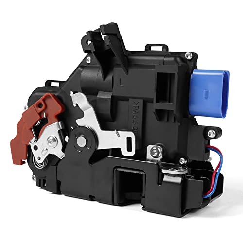 Mikku PPA 3D1837015 chaveiro (Ferragens) MIKKUPPA - Peças de estrutura e carroçaria de veículos automóveis - ferragens, chave de porta, preto prateado