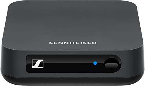 Transmissor de áudio SENNHEISER BT T100 em Preto Sennheiser - Áudio - transmissor, áudio, senhieser, bt t100, preto