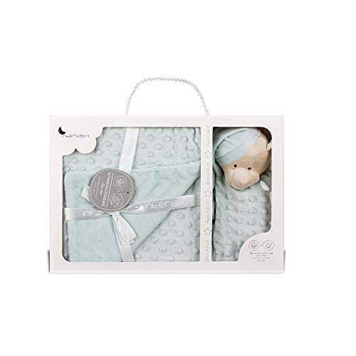 Manta de Brincar INTERBABY Dou Dou (Idade Mínima Recomendada: 3 meses) Interbaby - Cobertores - brinquedo, idade mínima 3 meses