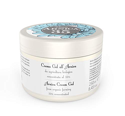 Creme de Hidratação DULÀC Arnica 35 (250 ml) Arnica 35 - Loção e hidratante - hidratação, arnica, 250 ml