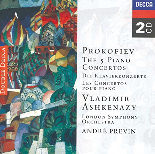 CD Beethoven, Ludwig Van - Piano Concertos Nos. 1-5 DECCA, DUO, PRIMO NOVECENTO, DOUBLE DECCA, - Música e gravações de som - piano concerto, beethoven, vladimir ashkenazy, orquestra sinfónica de londres