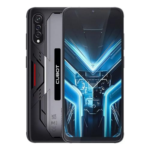 Smartphone CUBOT X70 (6.53'' - 12 GB - 256 GB - Negro) CUBOT - Telemóveis - 12 gb, 256 GB, 6.53, polímero de lítio