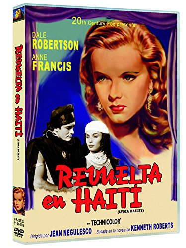Blu-Ray Revuelta En Haiti (Edição em Espanhol) DVDSTORESPAIN - Dvds de filmes e programas de televisão - blu-ray, haiti, espanhol