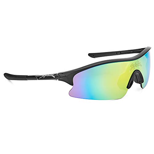 Óculos SPIUK SPORTLINE 3D (Tamanho Único) Spiuk Sportline - Óculos de sol - proteção, lentes, robusto, casual