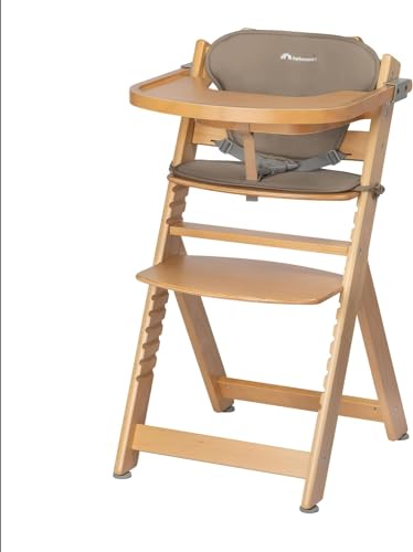 Cadeira de Refeição BEBE CONFORT Timba (Bege) Dorel juvenile - Móveis para bebês e crianças pequenas - cadeira, refeição, bebé confort, timba