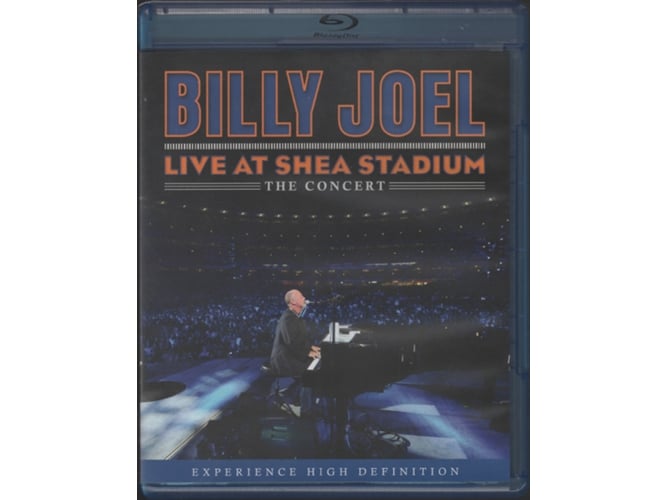 Blu-Ray Live At Shea Stadium (Edição em Espanhol) Columbia/Legacy - Dvds e vídeos - blu-ray, ao vivo, edição em espanhol, alta definição
