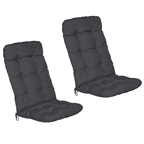 Conjunto de 2 Almofadas BEAUTISSU Flair HL (Cinzento) sellvin AG - Almofadas - conjunto, almofadas, beautissu, flair hl, cinzento