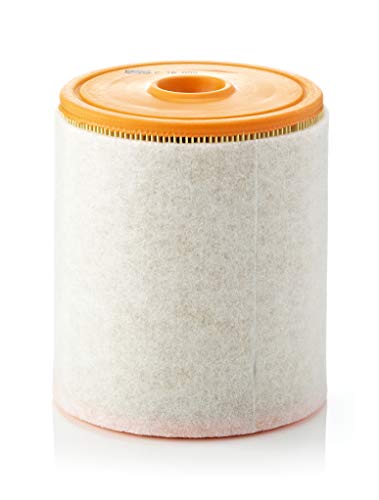 Filtro de Ar para Automóveis MANN FILTER C16005 MANN FILTER - Peças do motor do veículo automóvel - automóveis, preto, alumínio