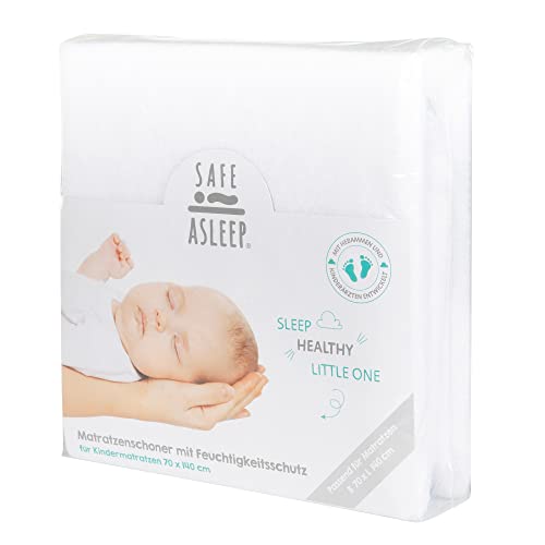 Protetor de Colchão Roba Safe Asleep | Branco roba - Lençóis - protetor, colchão, robusto