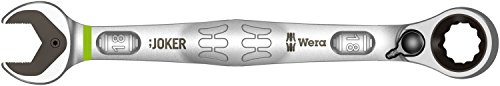 Chave de Rodo Joker Switch 18 WERA 05020001001 Wera - Chaves inglesas - anel, rodamiento, fixação, parafusos