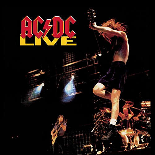 CD AC/DC - Live At The Ritz 1992 (1CD) EPIC - Música e gravações de som - cd, AC/DC, live, 1992