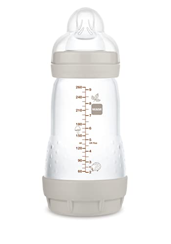 Biberão MAM Easy Start Anti-Cólico (260 ml) MAM - Biberões - anti-cólico, 260 ml, easy start