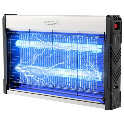 Lâmpada Repelente de Insetos YISSVIC (Vermelho) YISSVIC - Controle de pragas - repelente, insetos, vermelho