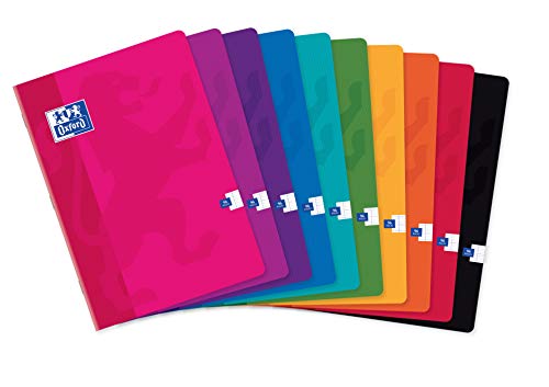 Caderno e Bloco de Notas SEYES Oxford Classic (A4 - 21x29.7cm) Hamelin Brands - Cadernos e bloco de notas - a4, 21x29.7cm, papel 90g/m², capa maleável