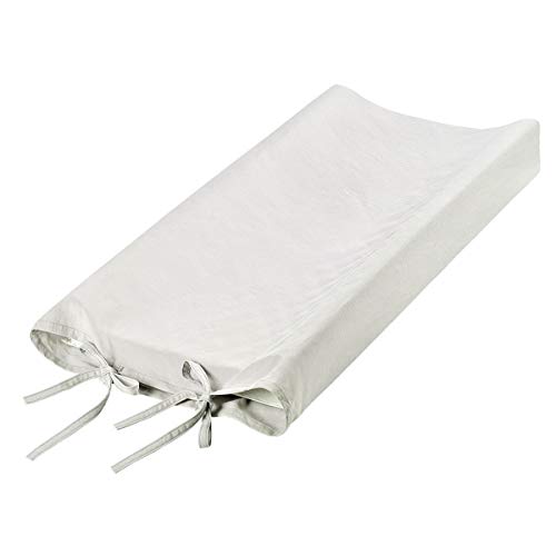 Capa de Mudanças Yinuoday 100% Algodão Natural Yinuoday - Móveis para bebês e crianças pequenas - algodão natural, mudanças