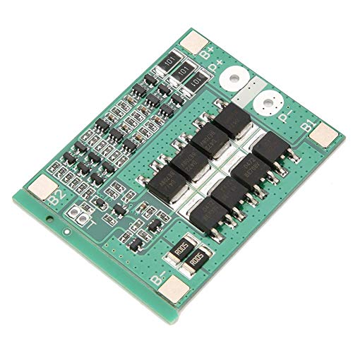 Placa de Proteção para Bateria 3Cordas 3S 12V 25A Pcb Bms SEAFRONT - Placas de circuito impresso - bateria, 12V, 25A, pcb bms