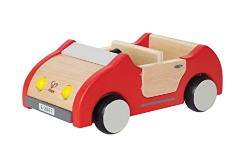 Brinquedo HAPE Dollhouse Family Car (Idade Mínima: 3) HAPE - Carrinhos de brinquedo - família, espaço, idade mínima: 3, 22,5x13,1x8,8 cm