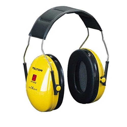 Auscultadores com Fio 3M Peltor Optime I (On Ear) 3M - Equipamento de proteção individual (epi) - com fio, on ear